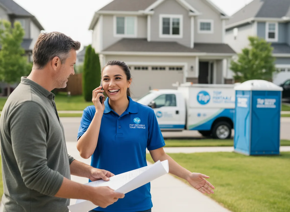 Short Term Porta Potty Rental New Hope, VA FAQs